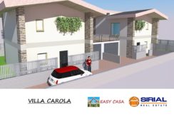 Villa nuova costruzione Busto Arsizio