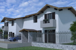 Cassano Magnago Nuova Porzione Villa Bifamiliare