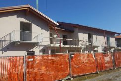 Ispra Villa Schiera Nuova Costruzione