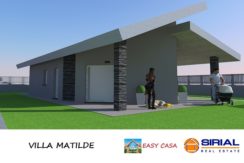 Busto Arsizio Villa Nuova Costruzione