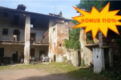 Cairate Rustico Opportunità Ecobonus 110