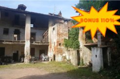 Cairate Rustico Opportunità Ecobonus 110