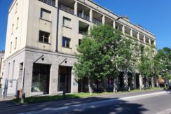 Gallarate Quadrilocale con Box Doppio