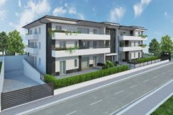 Busto Arsizio Quadrilocale Nuova Costruzione