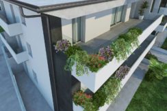 Busto Arsizio Sant Edoardo Attico Nuova Costruzione