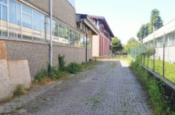 Somma Lombardo Capannone con Abitazione Vendita