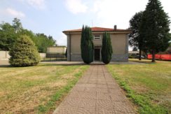 Samarate Vendita Villa Singola Ampio Giardino