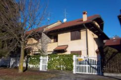 Busto Arsizio Villa Schiera Vendita