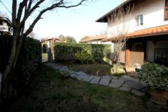 Casa con Giardino Vendita Golasecca