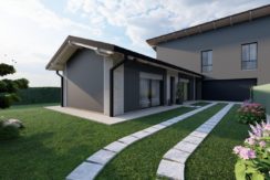 Nuova Villa Singola Vendita Busto Arsizio