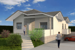 Samarate Vendita Villa Singola Nuova Costruzione