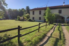 Porzione di Cascina Vendita Gornate Olona