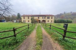 Gornate Olona Vendita Proprietà Immersa Nel Verde