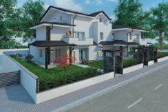 Magnago Nuovo Quadrilocale Con Terrazzo Vendita