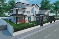 Magnago Nuovo Quadrilocale Con Terrazzo Vendita