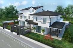 Magnago Appartamento Con Giardino Nuovo Vendita