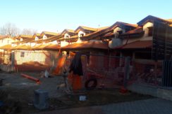 Nuova Villa Schiera Vendita Ferno