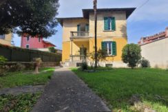 Casa D'Epoca Con Giardino Vendita Tradate