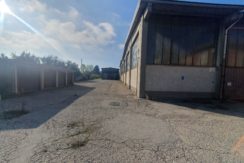 Vendita Capannone Industriale Ferno