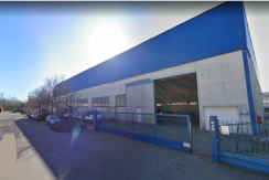 Tradate Capannone Industriale Affitto