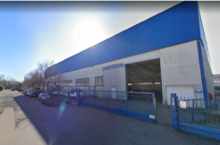 Tradate Capannone Industriale Affitto