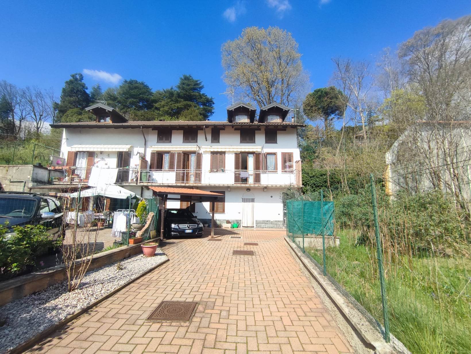 Cassano Magnago Vendita Casa Semindipendente