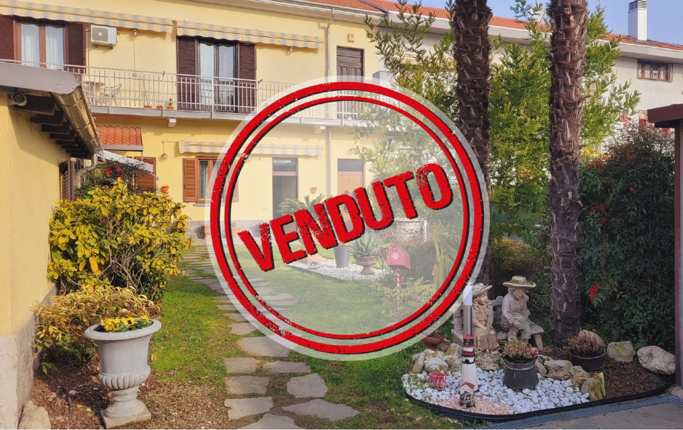 Casa Indipendente Vendita Busto Arsizio