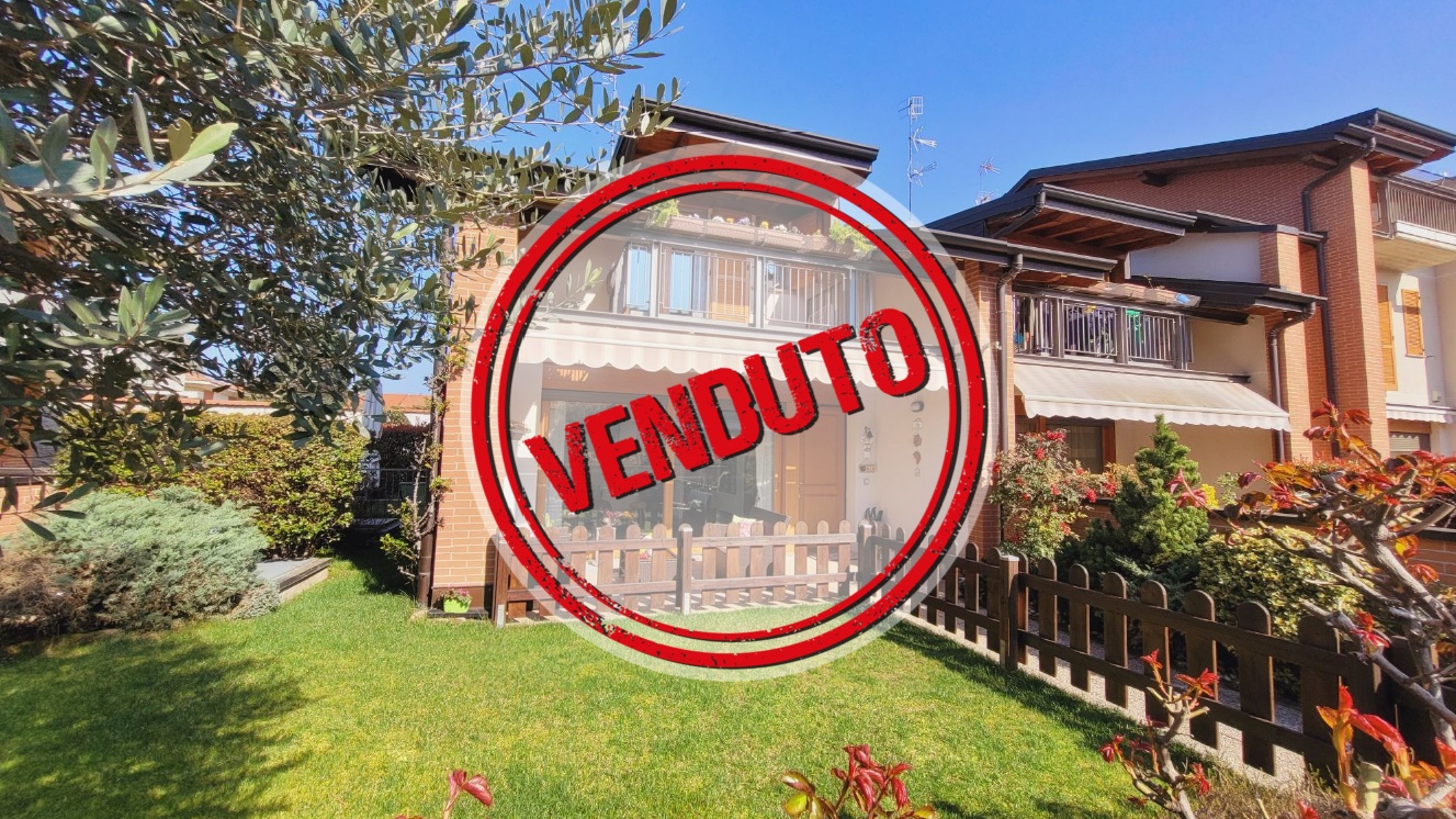 Vendita Villa a Schiera di Testa Busto Arsizio