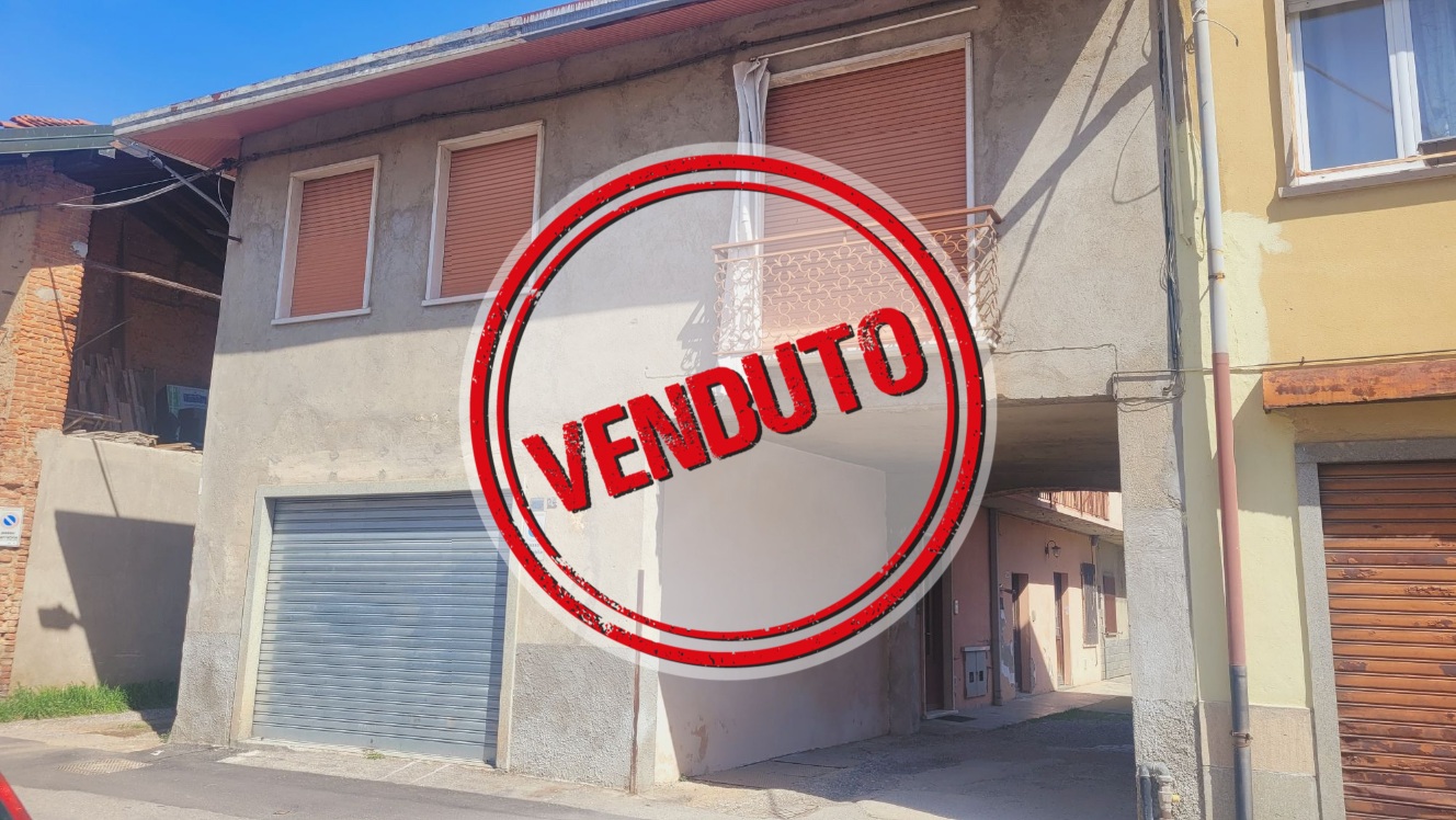 Porzione di casa Vendita Samarate