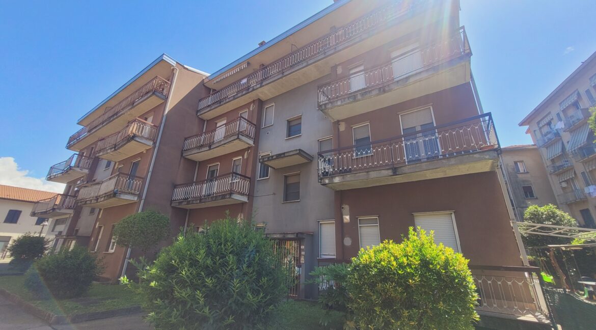 Appartamento Trilocale Vendita Cairate