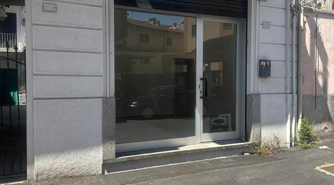 Vendita Negozio Busto Arsizio
