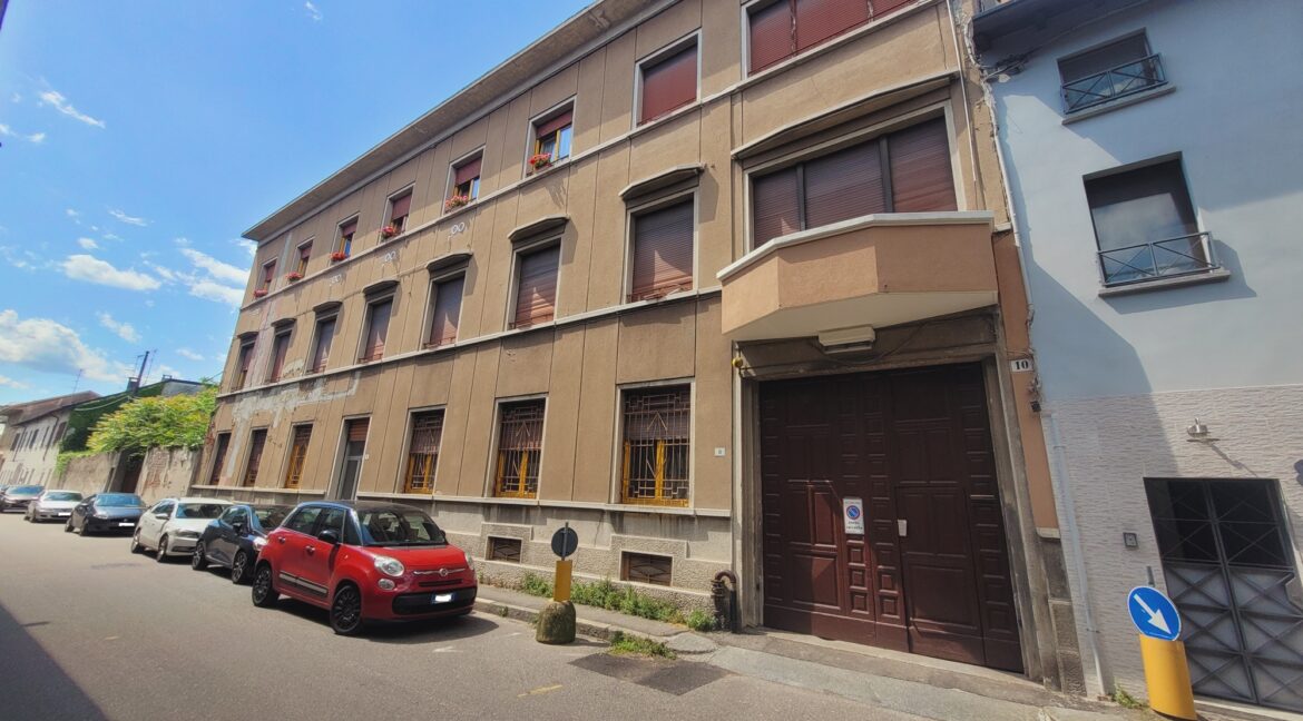 Ufficio Vendita Busto Arsizio Centro