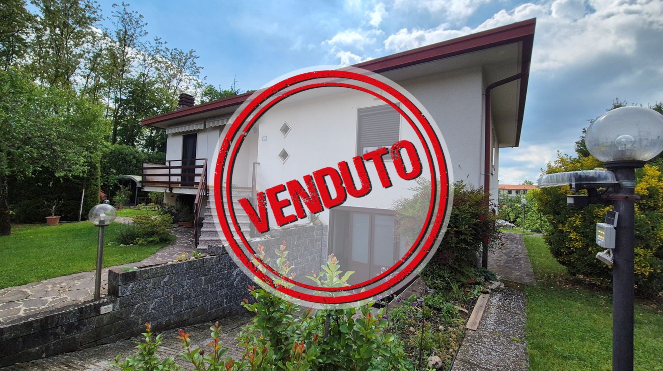 Casa Indipendente Vendita Venegono Inferiore
