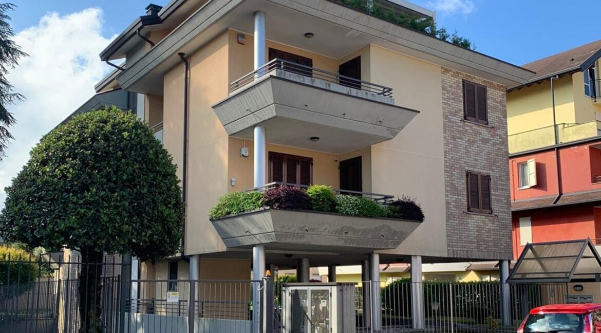 Recente Attico Vendita Busto Arsizio