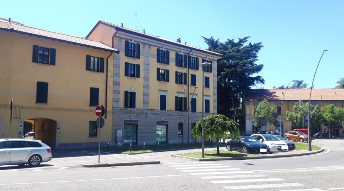 Appartamento Vendita Gallarate Centro