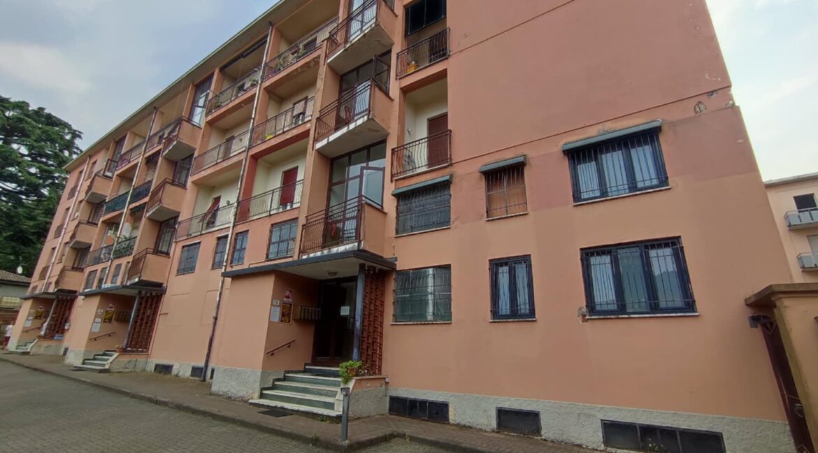 Trilocale Arredato Vendita Gallarate