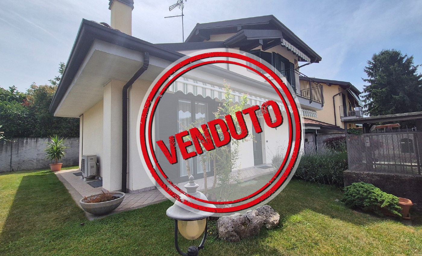 Villa Singola Vendita Magnago