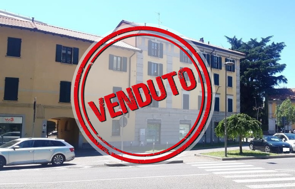 Appartamento Vendita Gallarate Centro