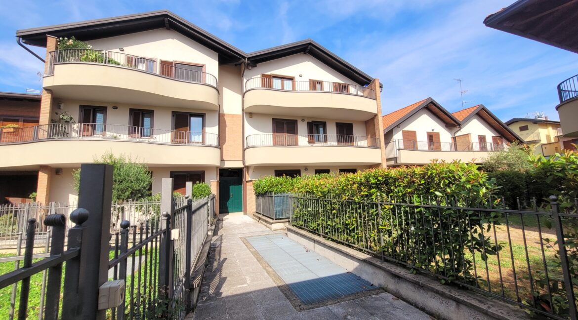 Bellissimo Bilocale Fagnano Olona Vendita
