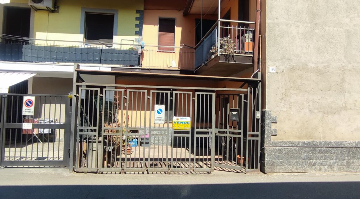Porzione di casa Vendita Cassano Magnago