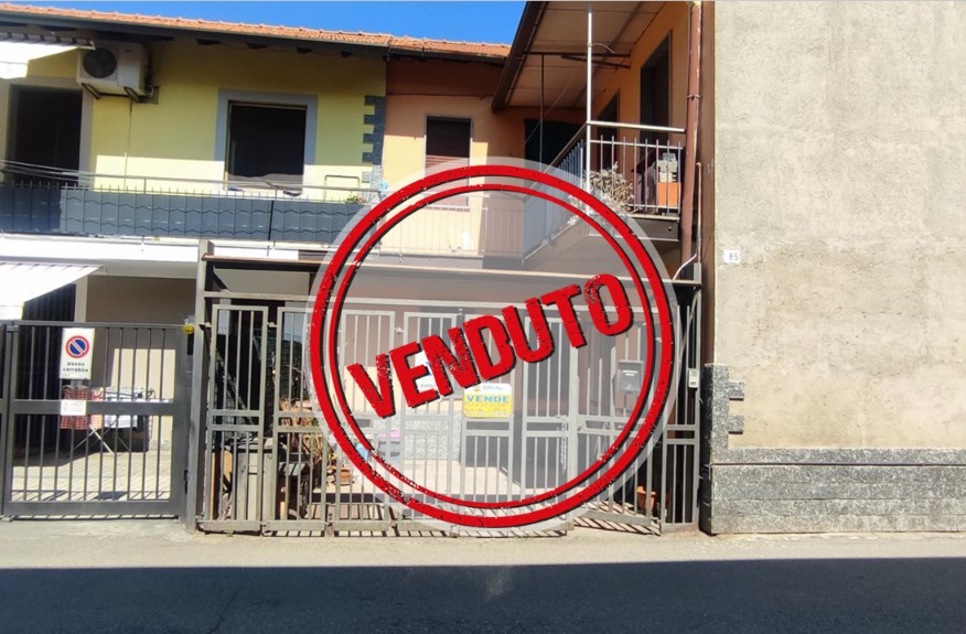 Porzione di casa Vendita Cassano Magnago