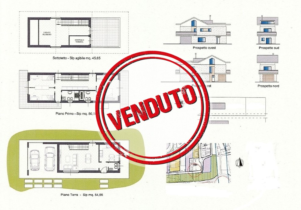 Terreno edificabile Vendita Busto Arsizio
