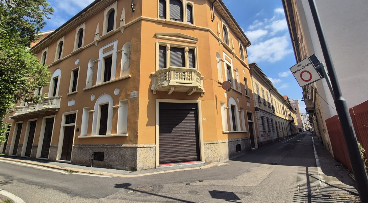 Affitto Ufficio Centro Busto Arsizio