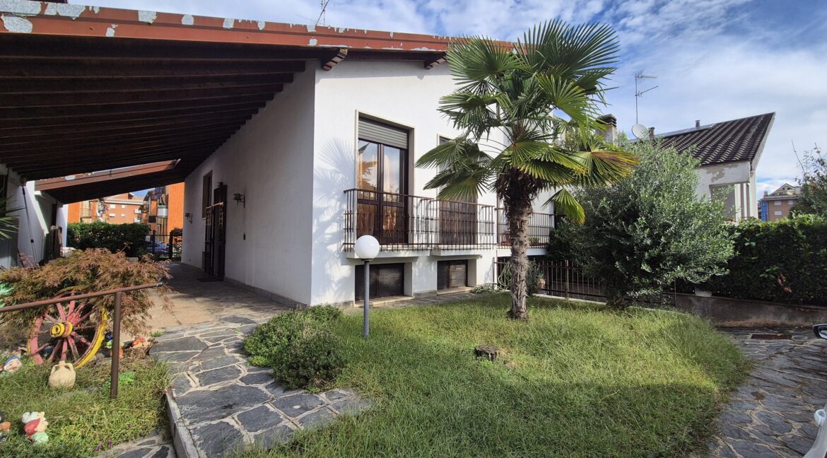 Casa Indipendente Vendita Busto Arsizio