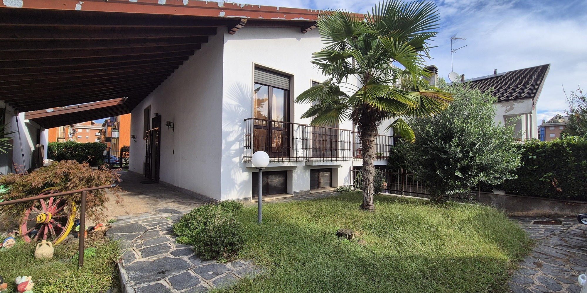 Casa Indipendente Vendita Busto Arsizio