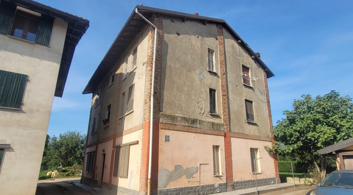 Appartamento Bilocale Vendita Tradate