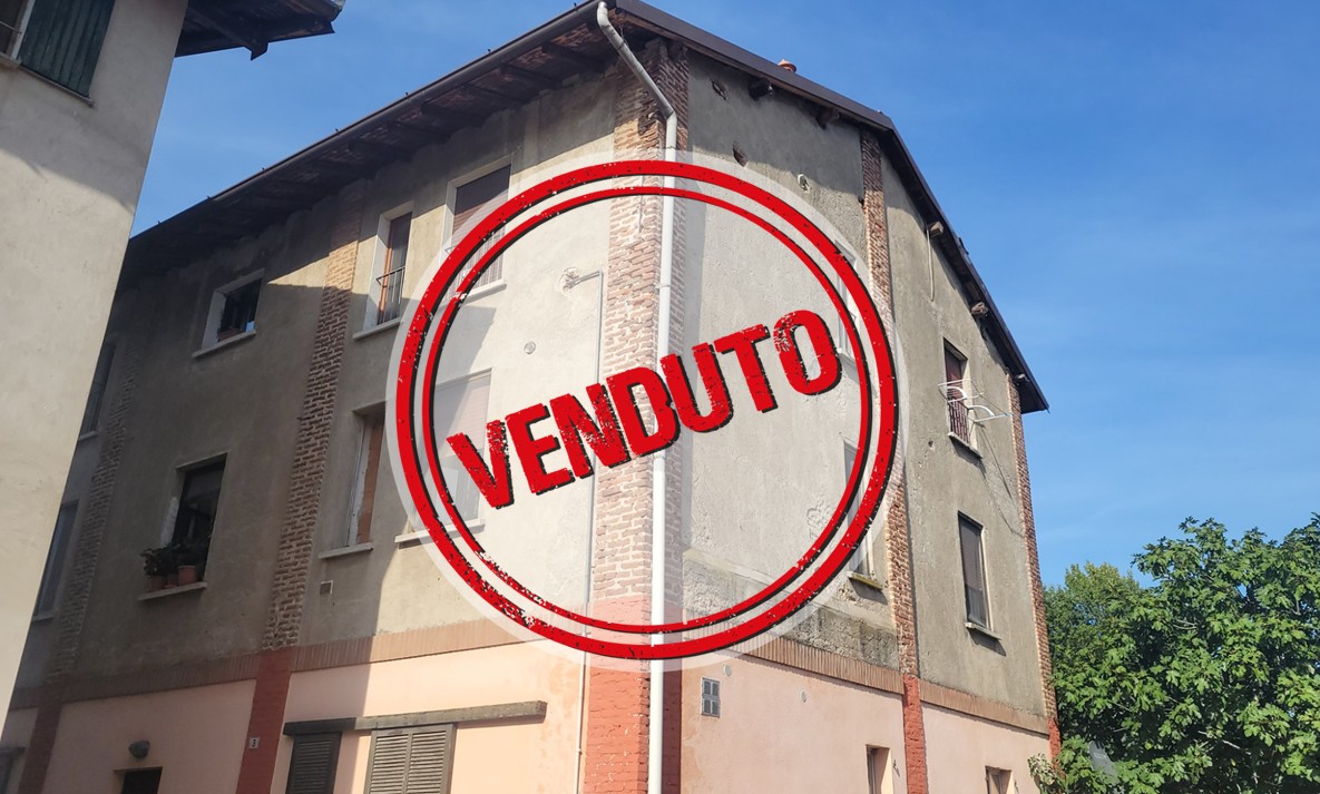 Appartamento Bilocale Vendita Tradate