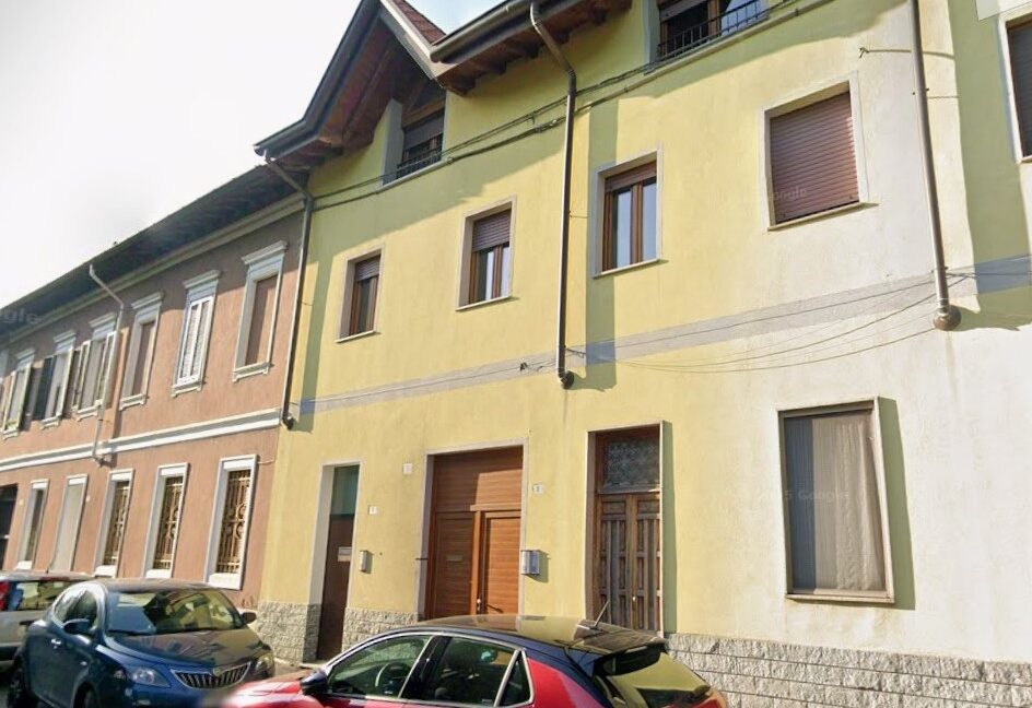 Appartamento Busto Arsizio Vendita