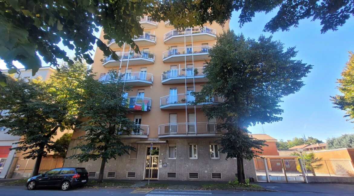 Vendita Trilocale Busto Arsizio