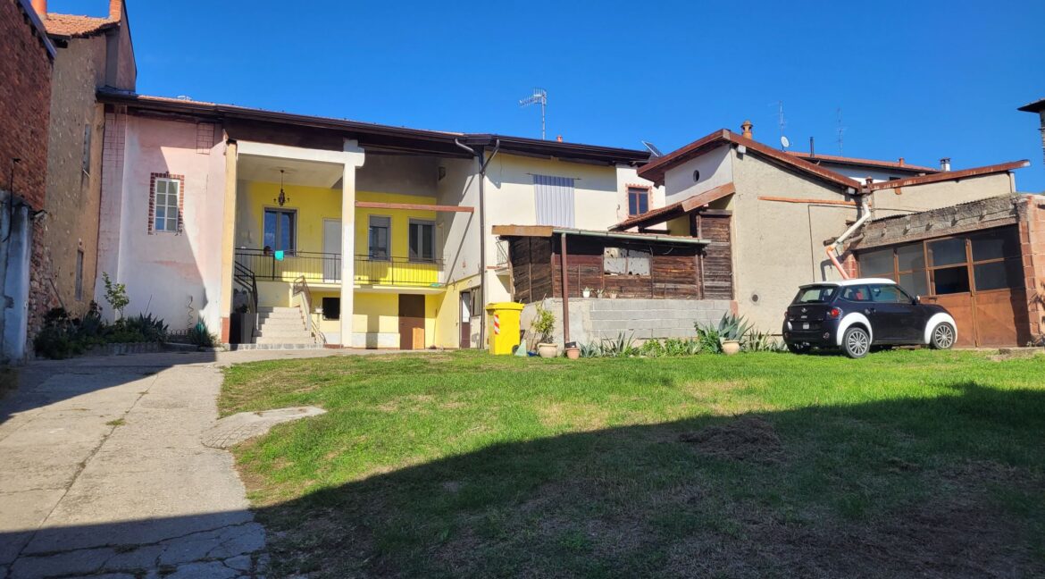 Casa Indipendente Vendita Mornago